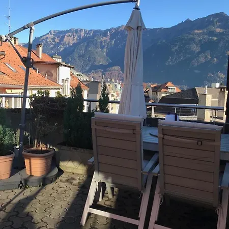 Abroad 2 Homestay szállás Interlaken