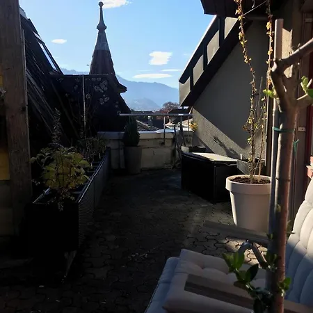 Homestay szállás Abroad 2 Interlaken