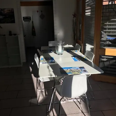 Abroad 2 Homestay szállás Interlaken